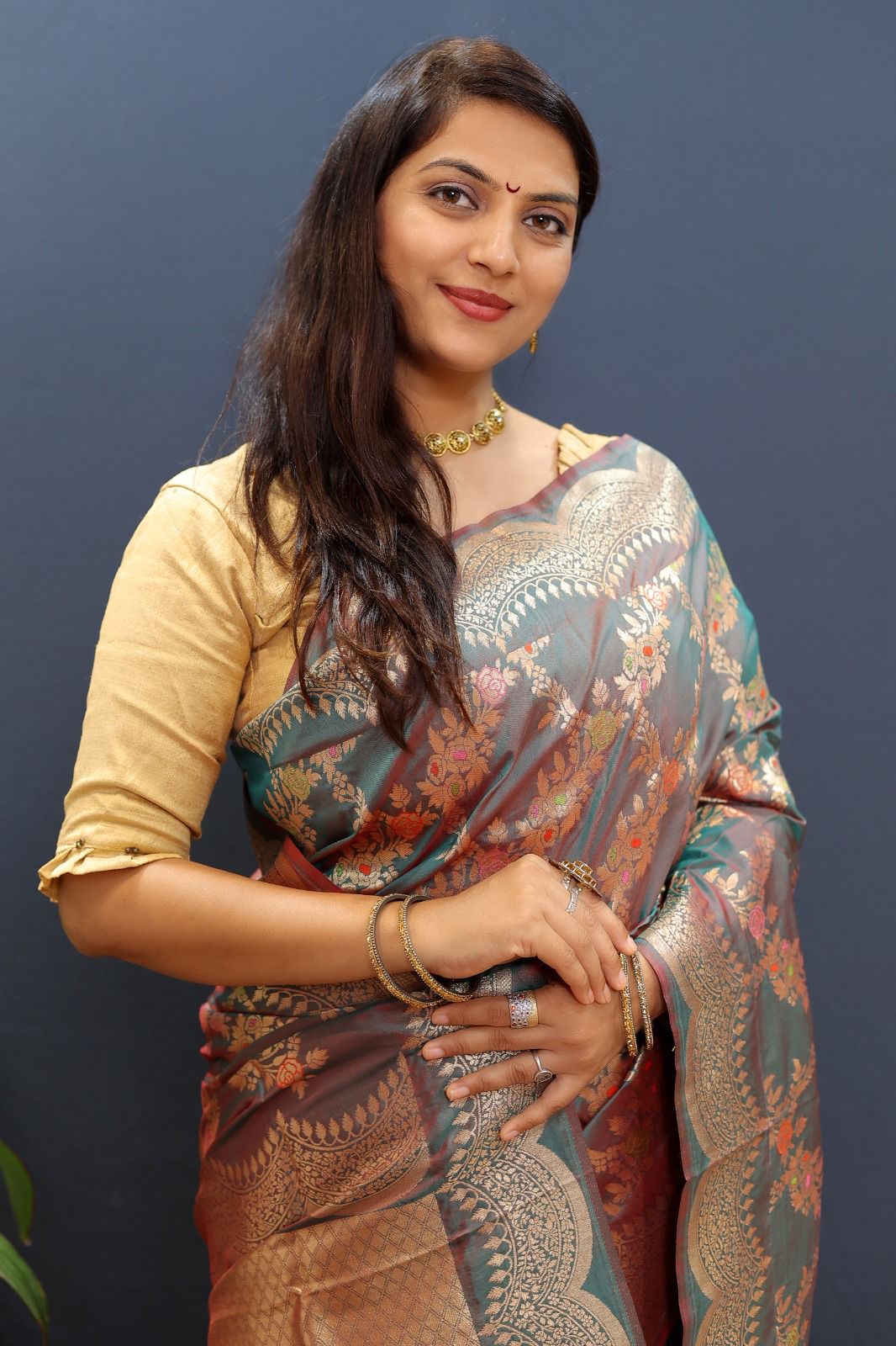 Jalar Silk By Policona Jalar  Silk Saree Catalog
